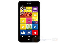 Nokia 诺基亚 Lumia 638 TD-LTE/TD-SCDMA/GSM 黑色