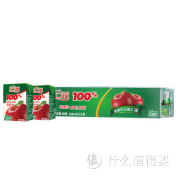 Huiyuan 汇源 百分百苹果汁 200ml/盒*24
