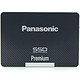 松下（panasonic）RP-SSB120GAK 120G  2.5英寸 SATA-3固态硬盘