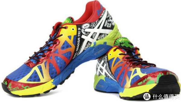 ASICS 亚瑟士 GEL-NOOSA TRI 9 女款铁人三项竞速跑鞋(四色)