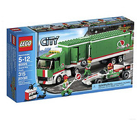 LEGO   乐高  汽车大奖赛用卡车 L60025
