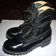 CHIPPEWA Polishable Steel Toe Rugged  男士8英寸工装靴