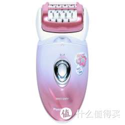 Panasonic 松下 6合1 脱毛器ES-ED90+凑单品