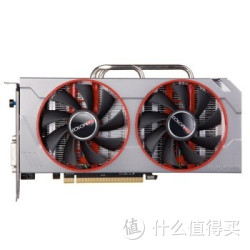 COLORFIRE  镭风  HD7850 毒蜥Twin-2GD5 980/5000MHz 2048M/256位 DDR5 PCI-E 3.0显卡