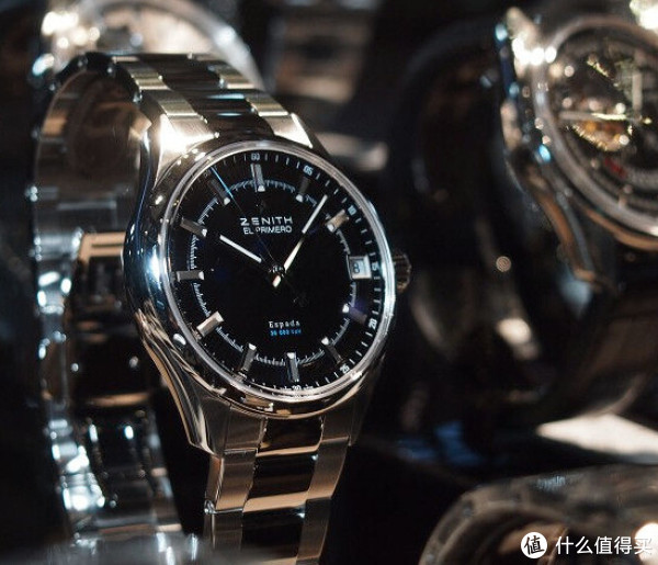 历史低价:ZENITH 真力时 EL PRIMERO ESPADA 男士机械腕表