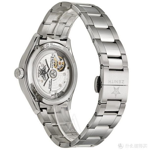 历史低价:ZENITH 真力时 EL PRIMERO ESPADA 男士机械腕表