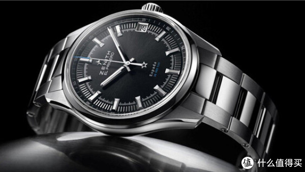 历史低价:ZENITH 真力时 EL PRIMERO ESPADA 男士机械腕表