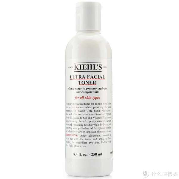 Kiehl's 科颜氏 高保湿精华爽肤水 250ml