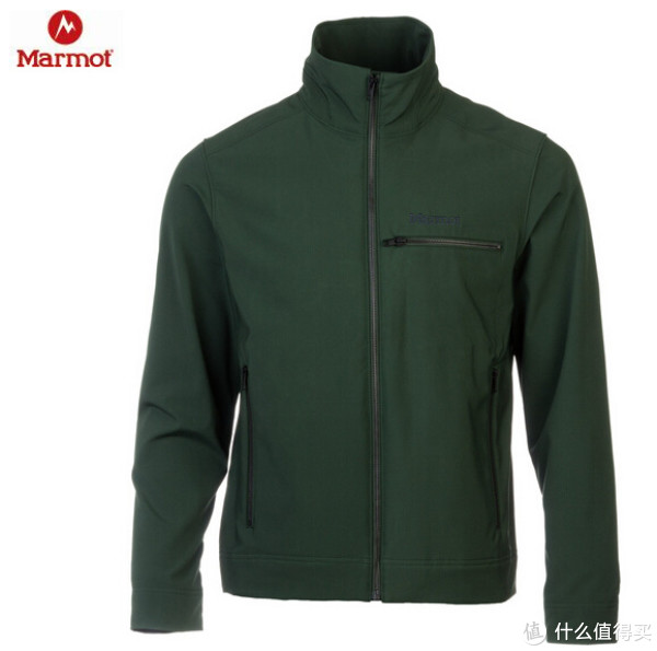 Marmot 土拨鼠 Eastside M3级别 男款软壳