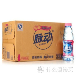 Mizone   脉动   维生素饮料 蓝莓口味15瓶 *2箱