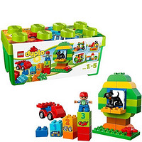 LEGO 乐高 10572 得宝创意拼砌系列 多合一趣味桶
