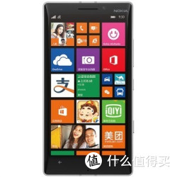NOKIA  诺基亚  Lumia 930 （白色） WCDMA/GSM