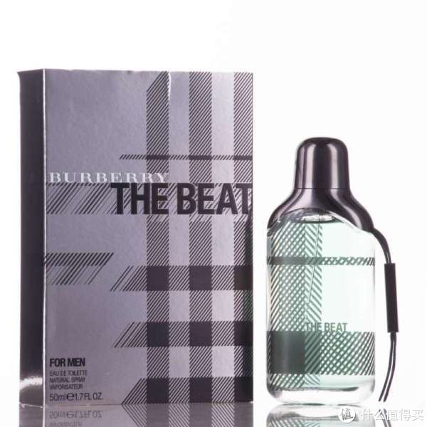BURBERRY 博柏利 动感节拍 男士香水 50ml