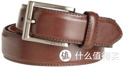 Tommy Hilfiger Glove-Grain Dress 男式皮带