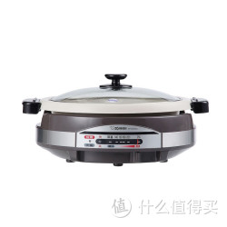 双11预告：ZOJIRUSHI 象印 EP-RAH30C-XJ 电锅