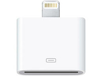 Apple 苹果 Lightning to 30-pin Adapter 转换器 MD823FE/A