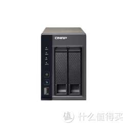 QNAP 威联通 两盘位网络存储  TS-269L升级版 NAS