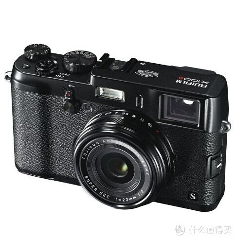 FUJIFILM 富士 X100S 等效35mm 定焦便携机