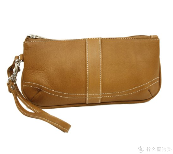 Piel Leather Large Ladies Wristlet 女款真皮手拿包