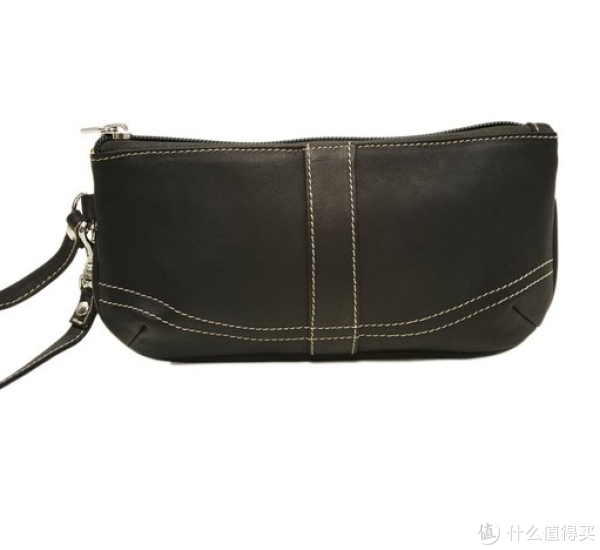 Piel Leather Large Ladies Wristlet 女款真皮手拿包