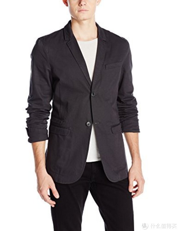 Calvin Klein Jeans Unlined Blazer 男款休闲西装