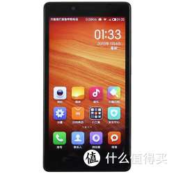 红米 note 增强版 移动4G 象牙白