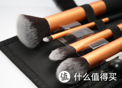 real Techniques Core Collection set 面部化妆刷四件套