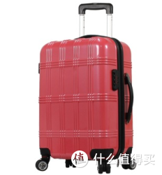 Blomberg 泊客行者 PC+ABS材质 20寸拉杆箱