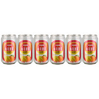 台湾啤酒 香郁芒果味2.8°/ 330ml*6
