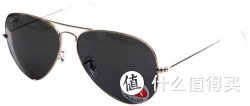 Ray-Ban 雷朋 专业偏光款太阳镜 RB3025 001/58 58 
