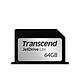 Transcend 创见 苹果MBA/MBP无缝嵌入扩容卡330系列64G(MacBook Pro Retina 13