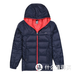 adidas 阿迪达斯 男子冬季茄克系列羽绒服F43391