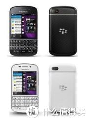 BlackBerry 黑莓 Q10 智能手机 16GB 无锁版 黑白两色