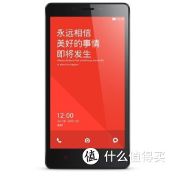 小米 红米Note 增强版 联通4G手机（象牙白）FDD-LTE/WCDMA/GSM 联通版