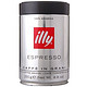 illy 意利浓缩（深度烘焙）咖啡豆250g *2罐 +凑单品