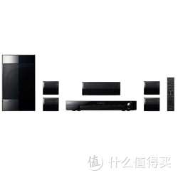 pioneer 先锋 MCS-333 套装家庭影院