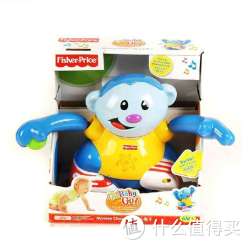 Fisher Price 费雪 智能发展系列 顽皮小猴子