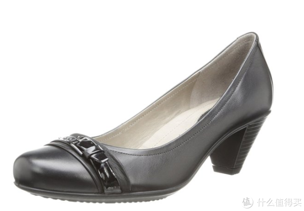 ecco 爱步 Touch 50系列 Buckle 女款高跟鞋