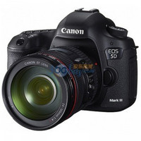 Canon 佳能 EOS 5D Mark III 单反套机