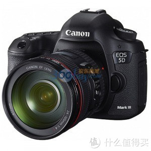 Canon 佳能 EOS 5D Mark III 24-105单反套机