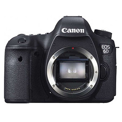 Canon 佳能  EOS 6D BODY 数码单反相机