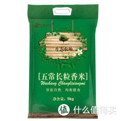 达米食代 五常长粒香 5kg/袋
