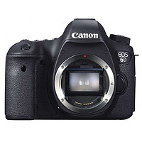 Canon 佳能 EOS 6D 数码单反相机 单机身