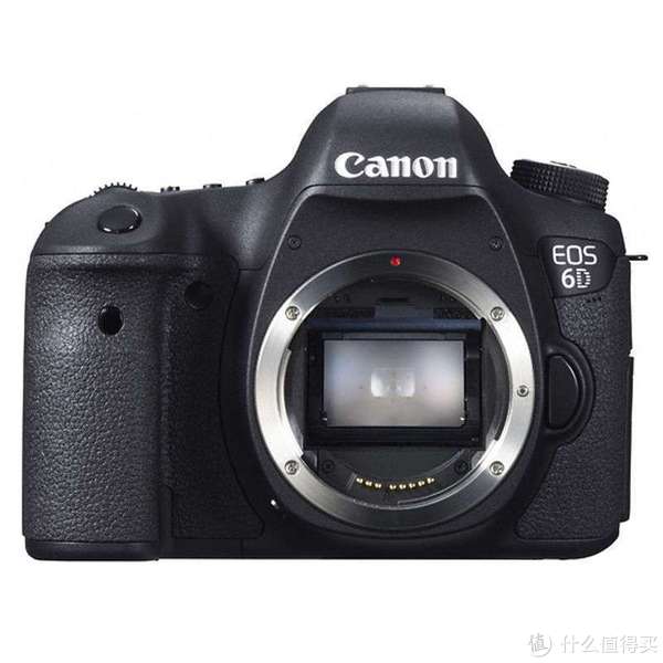 Canon 佳能 EOS 6D 全幅单反机身