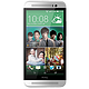 HTC ONE 时尚版E8  4G手机（联通版，白）