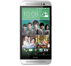 HTC ONE 时尚版E8  4G手机（联通版，白）