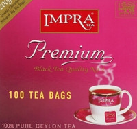 IMPRA 英伯伦 波曼 优质红茶(简装) 2g*100袋