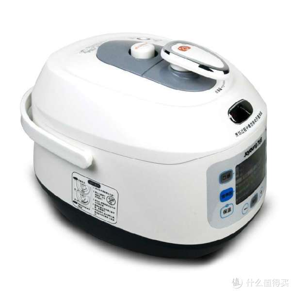 限湖北:Joyoung 九阳 JYY-50FS5 电压力锅 5L