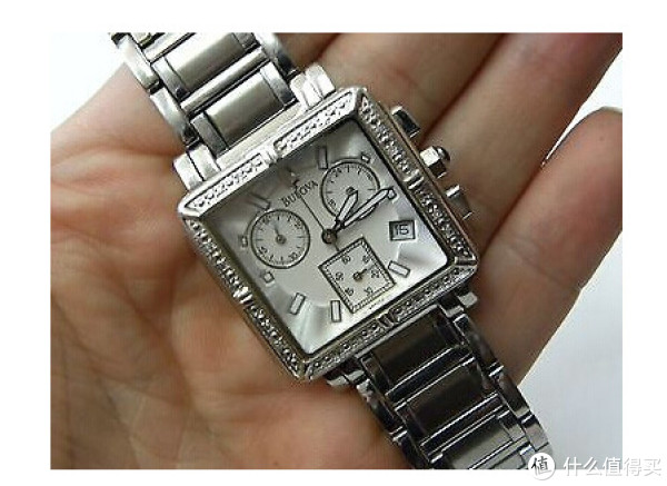 BULOVA 宝路华 96R000 女款时装腕表
