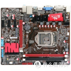 七彩虹 战斧C.H81K V20 主板